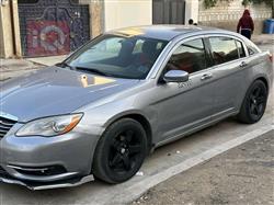 Chrysler 200